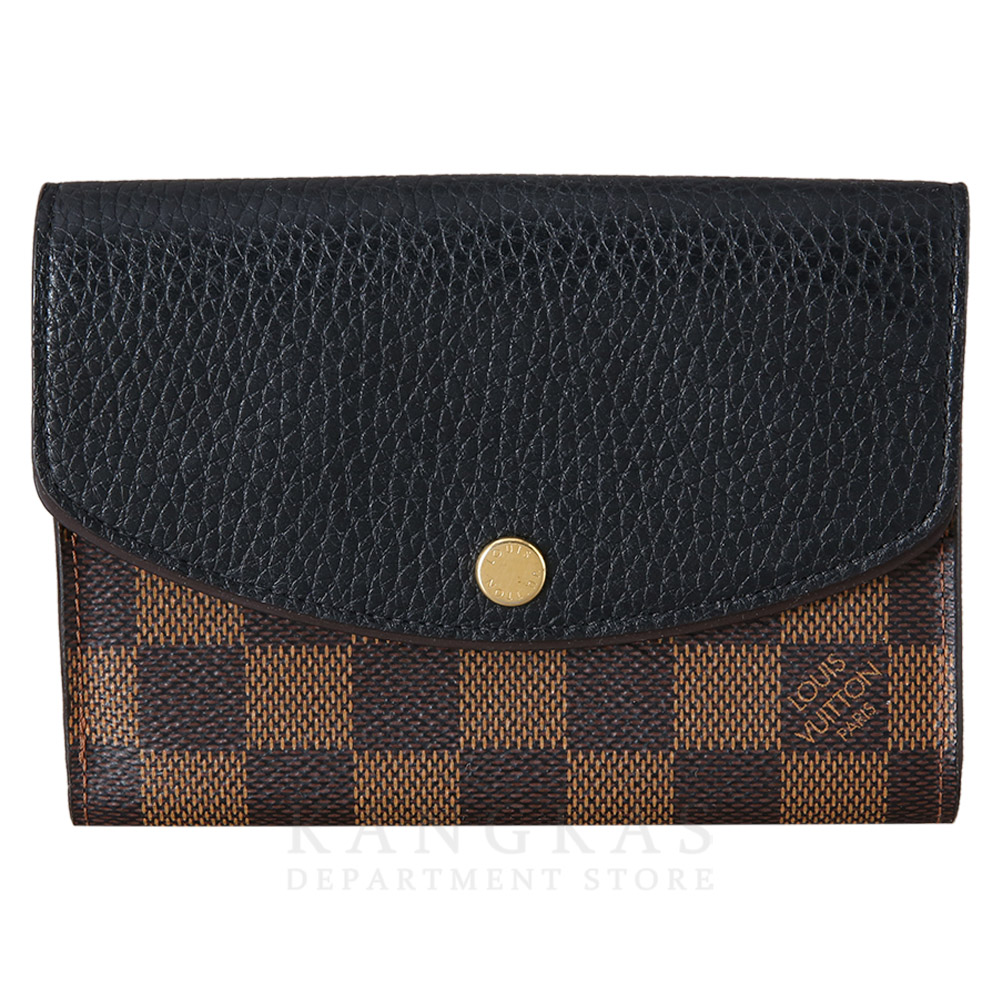 LOUIS VUITTON(USED)루이비통 다미에 에벤 중지갑